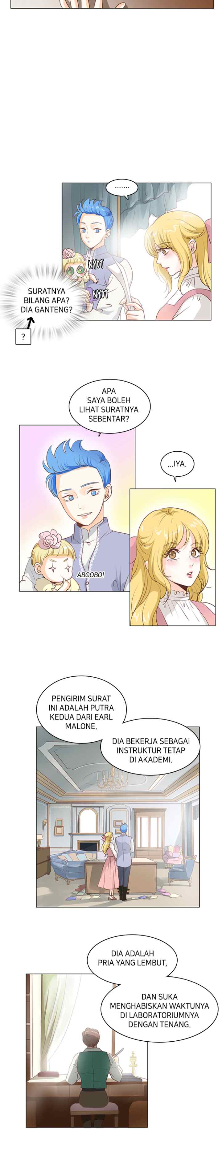 Baby Princess the Matchmaker chapter 16 halaman 11