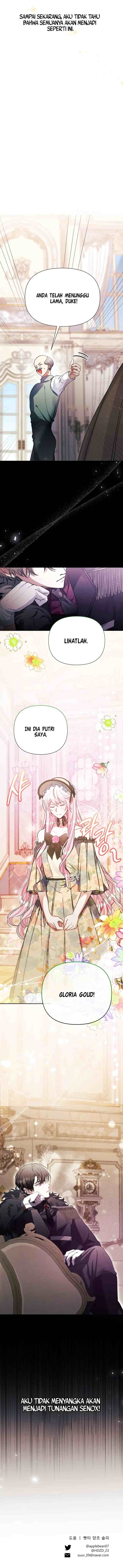 Hey Little Duke, Just Trust This Sister! chapter 54 halaman 12