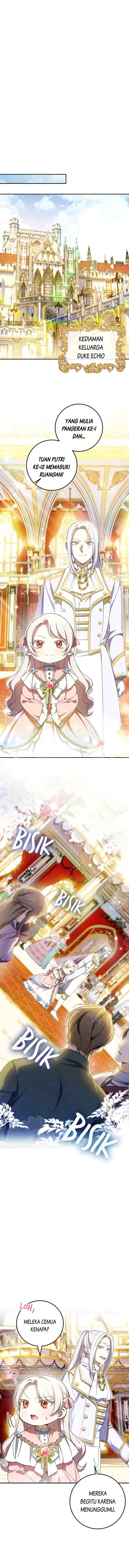 The Princess is Evil chapter 85 halaman 10