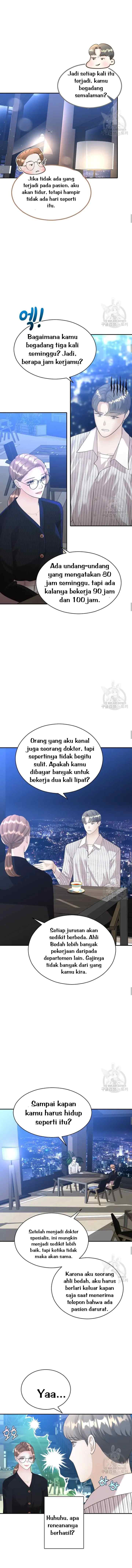 The Reason for Obsession chapter 7 halaman 4
