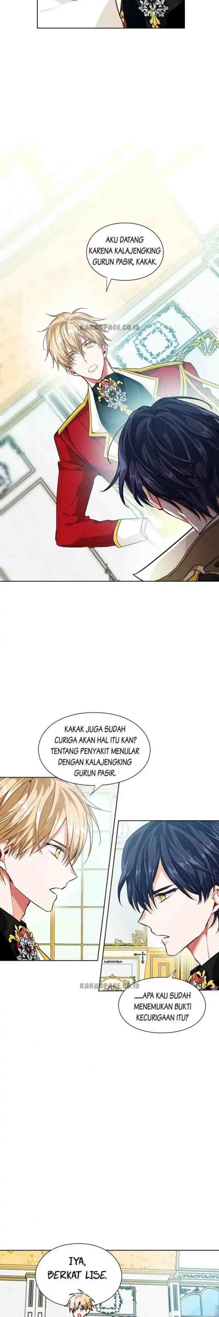 Doctor Elise: The Royal Lady with the Lamp chapter 72 halaman 16