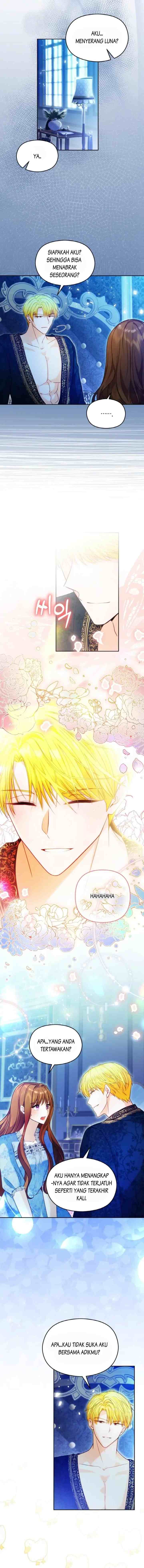 After the Insomnia Was Cured, the Tyrant Became Obsessive chapter 36 halaman 9
