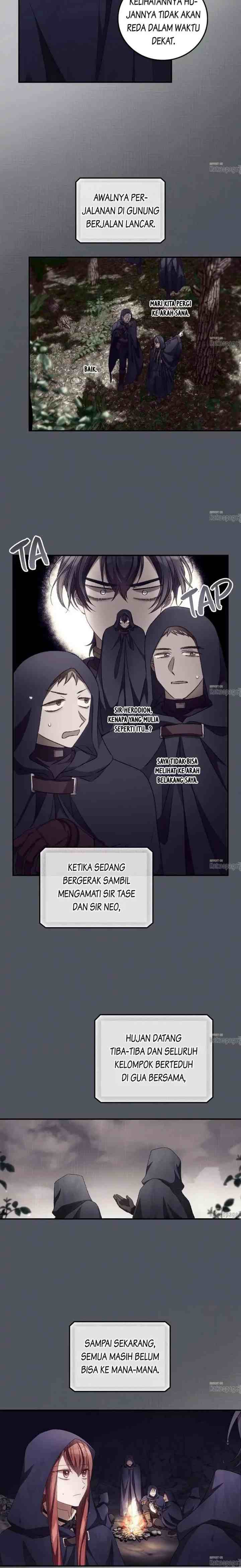 I Can See Your Death chapter 29 halaman 11