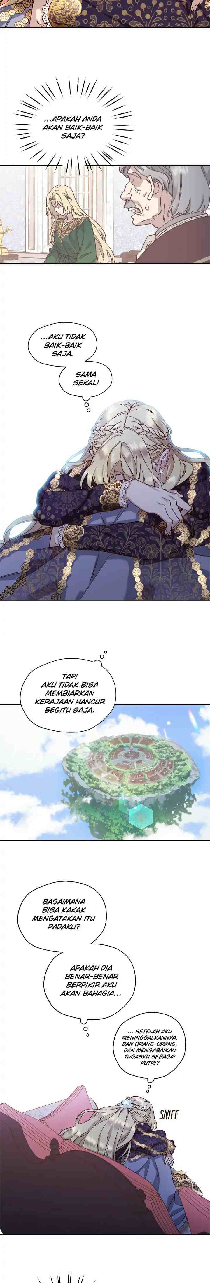 Guhaejuseyo Gongjunim chapter 6 halaman 9