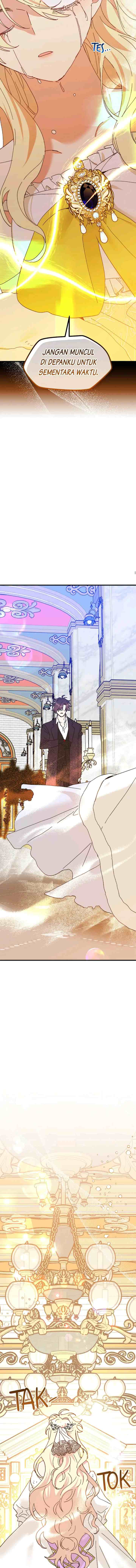 The Princess Pretends to Be Crazy chapter 86 halaman 7