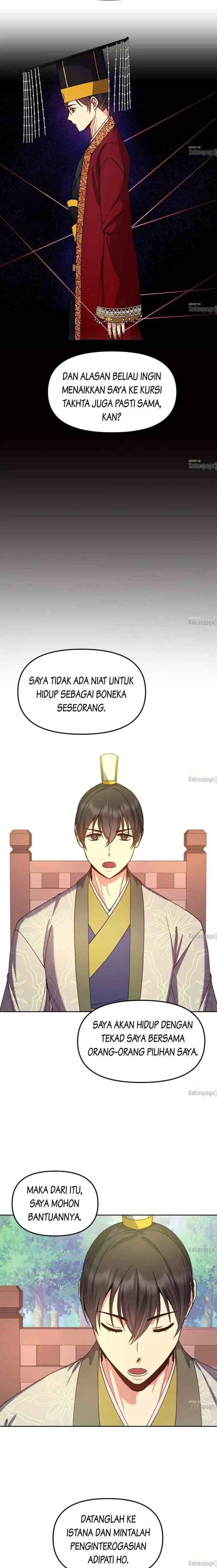 Queen's Revenge chapter 141 halaman 11