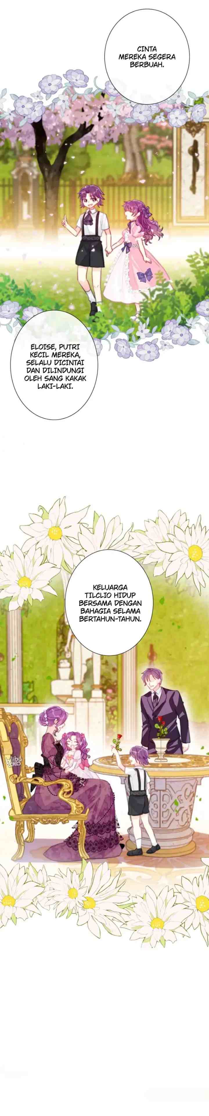 I Was Forced to Become the Princess of a Strange World? chapter 58 halaman 4