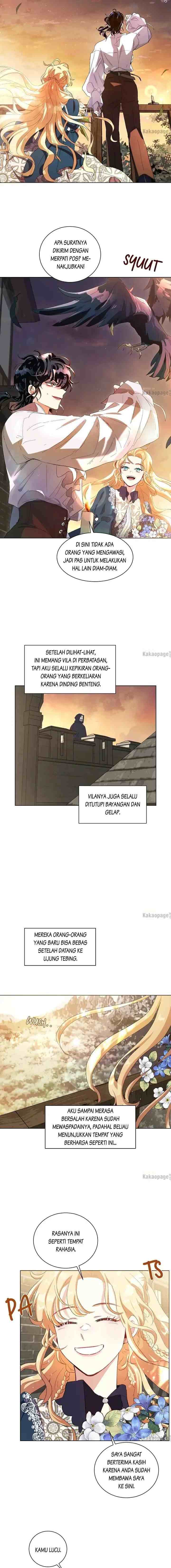 I'm Stanning the ‏Prince chapter 48 halaman 16