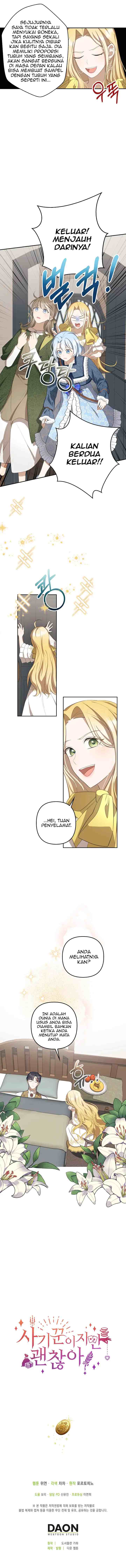 I'm A Cheater, But It's Okay chapter 10 halaman 19