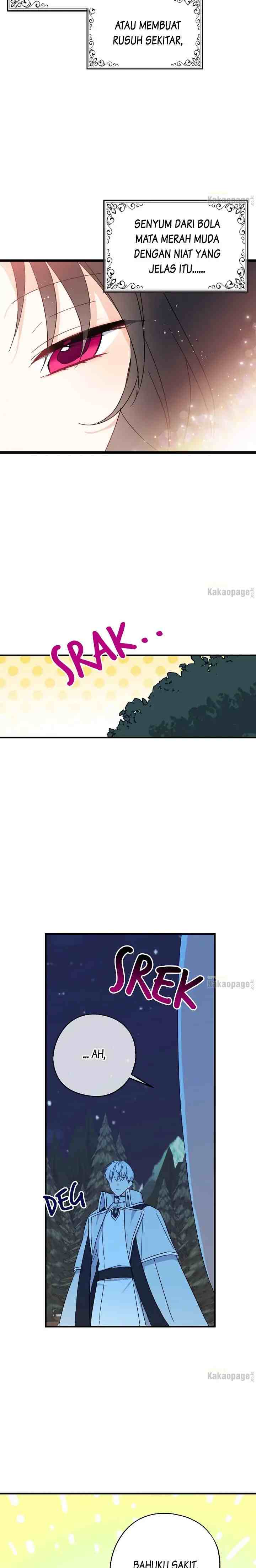 Say Ah, the Golden Spoon Is Entering chapter 16 halaman 6