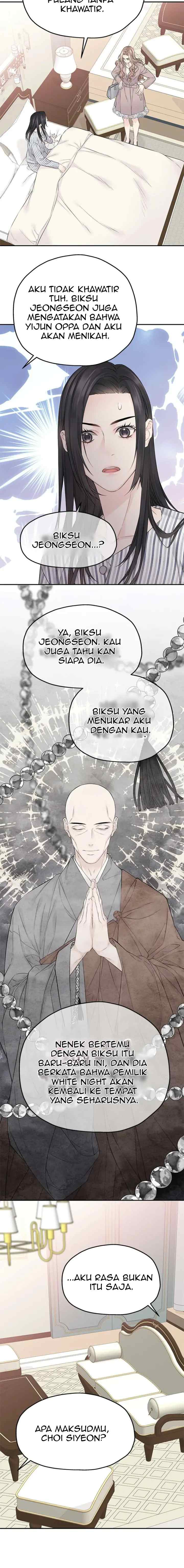 As If There's No Love chapter 40 halaman 7