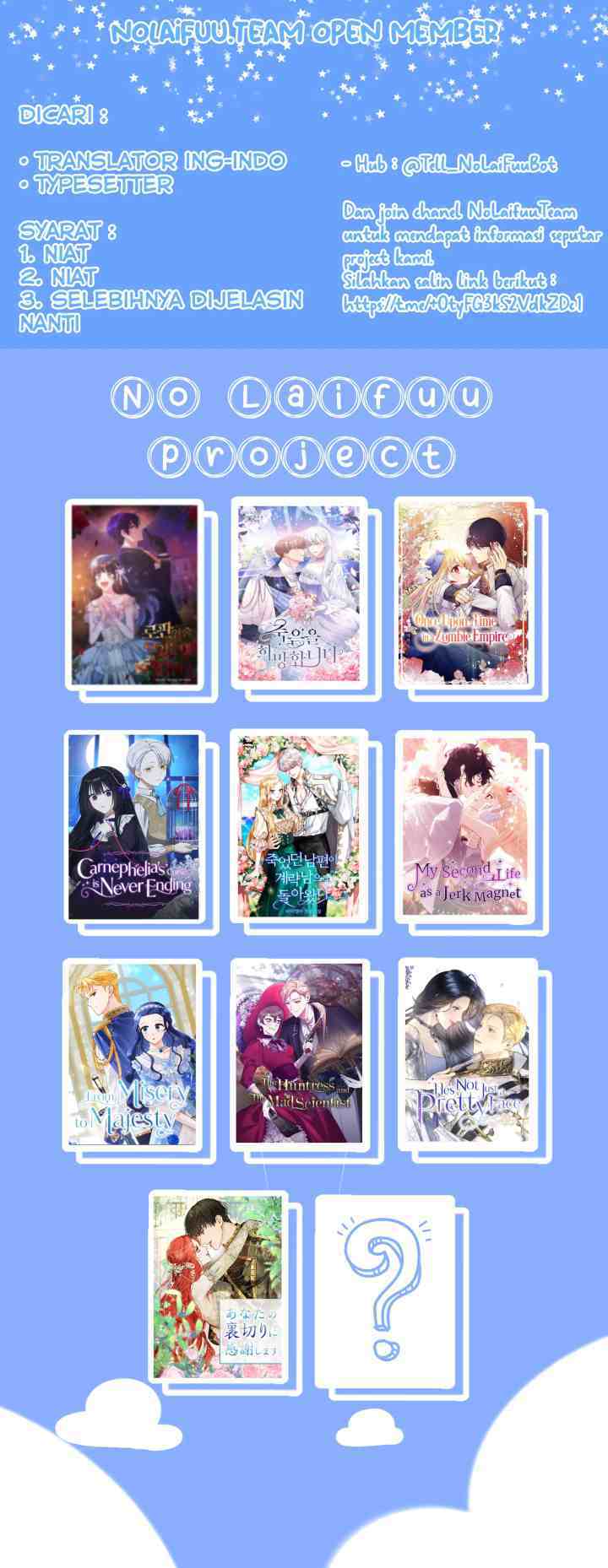 Thank You for Your Betrayal chapter 12 halaman 13
