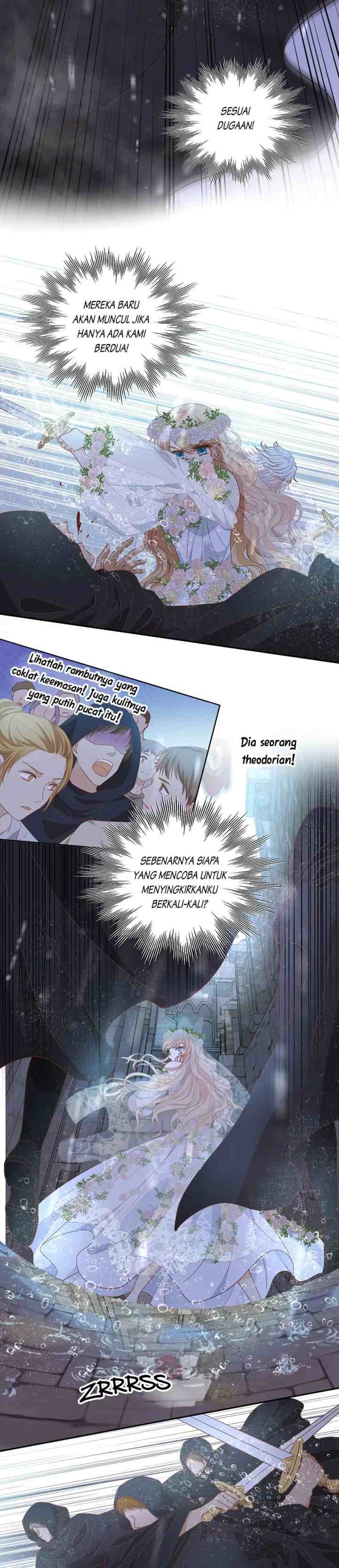 The Lady and The Lion chapter 95 halaman 13