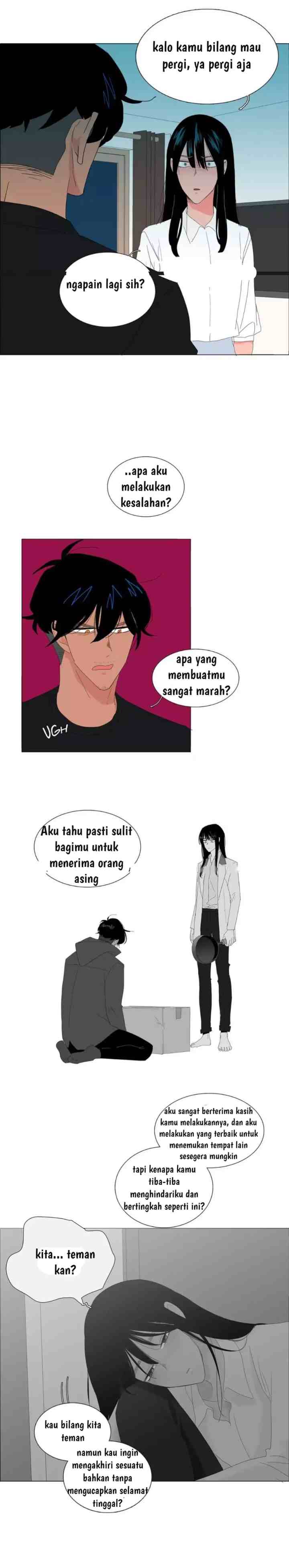 The Lady and Her Butler chapter 39 halaman 11