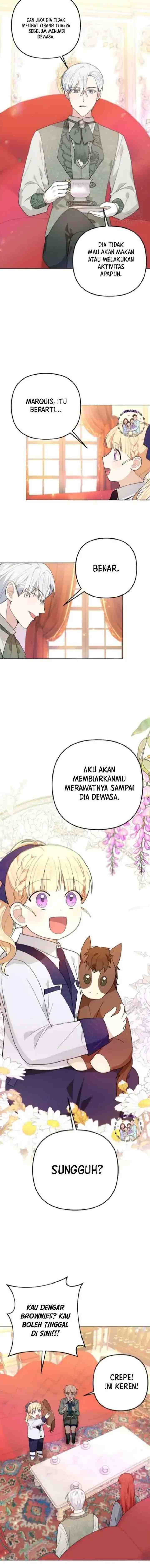 The Chubby Female Lead is Popular chapter 15 halaman 8
