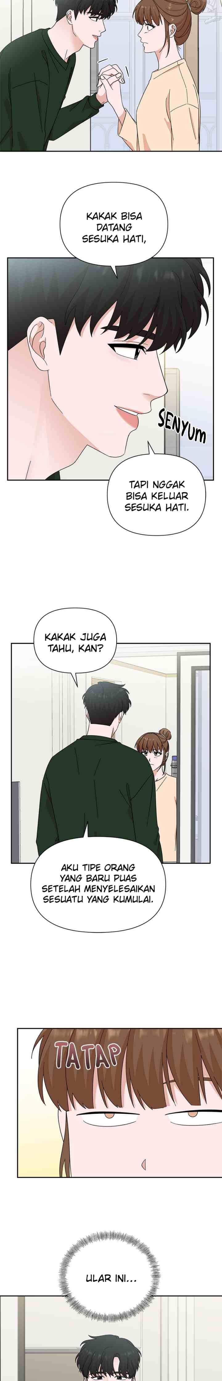 The Guy With Pretty Lips chapter 62 halaman 12