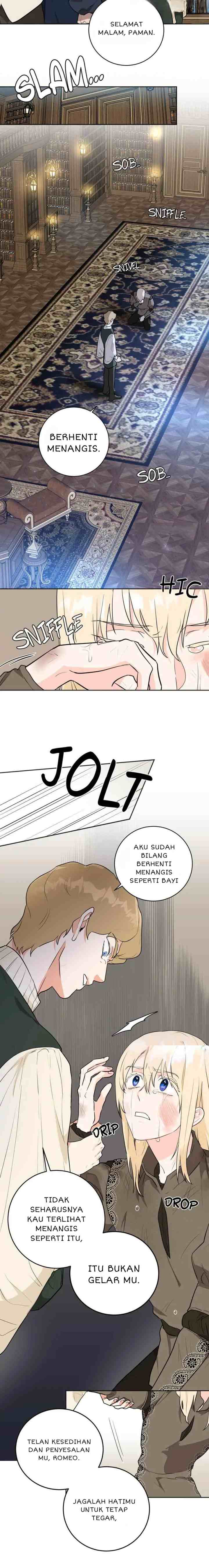 Goodbye My Juliet chapter 8 halaman 16