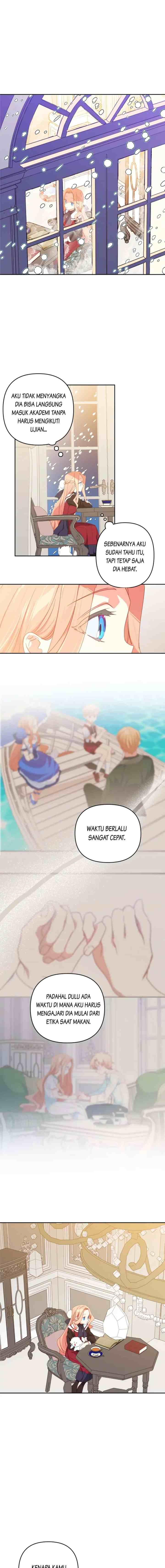 I Raised an Obsessive Second Male Lead chapter 32 halaman 4