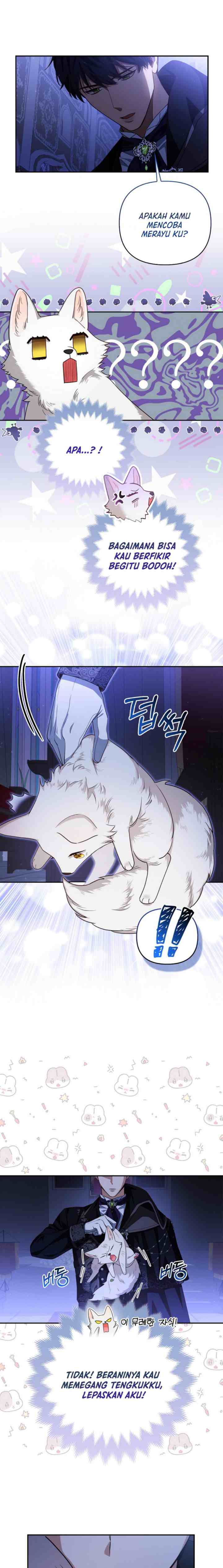The Grand Duke's Fox Princess chapter 3 halaman 9