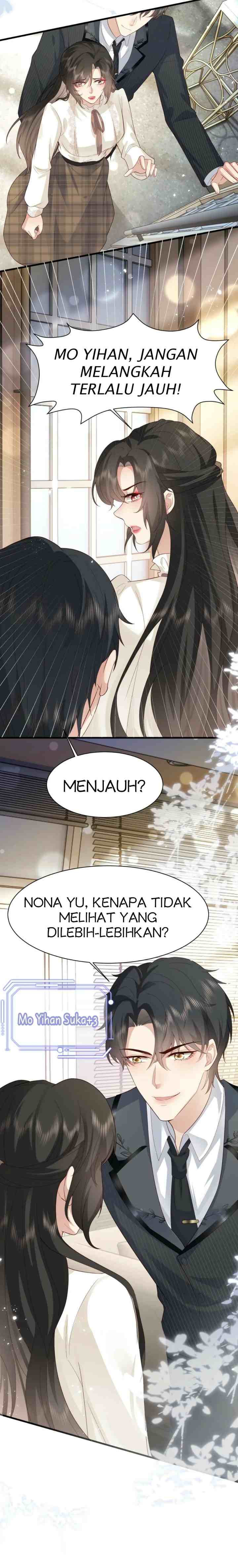 Honour the Scum Man's Fate, Let the Compassion Plot Go chapter 3 halaman 10