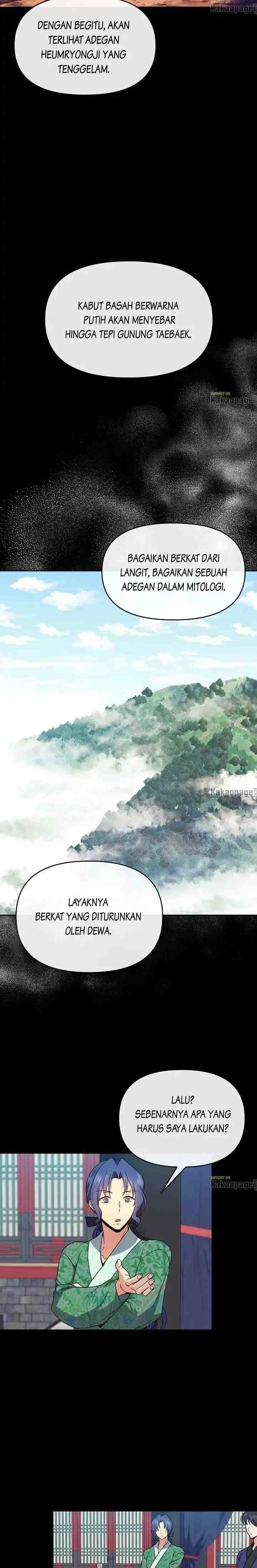 Queen's Revenge chapter 118 halaman 16