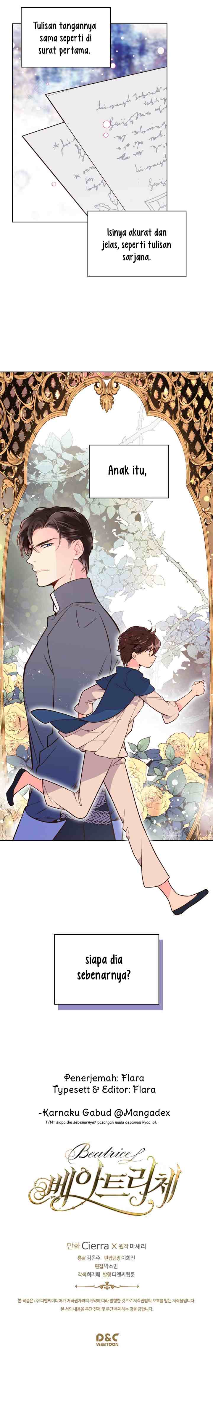 Béatrice chapter 29 halaman 18