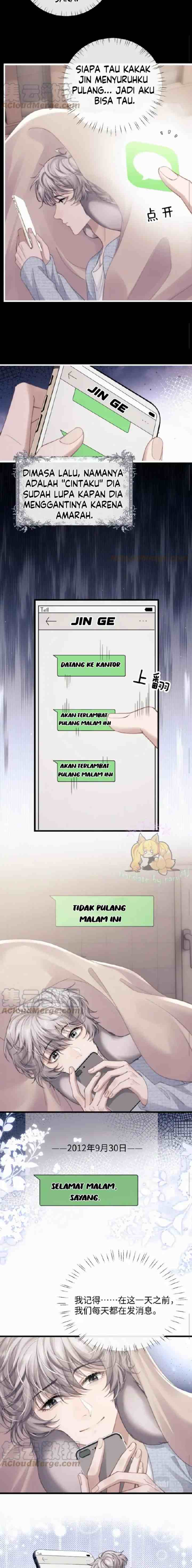 Everlasting Love chapter 20 halaman 6