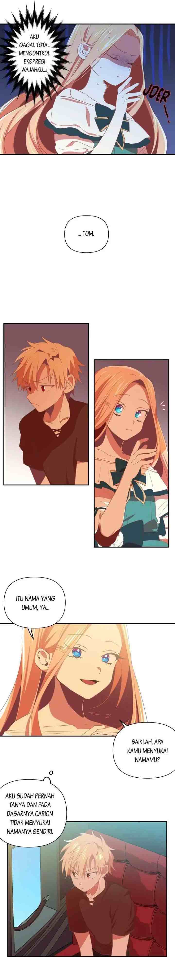I Raised an Obsessive Second Male Lead chapter 2 halaman 11