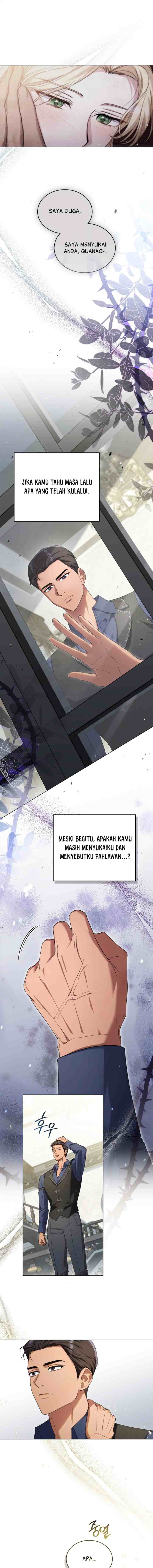 Forced Into Wedlock With an Affectionate Enemy chapter 18 halaman 11