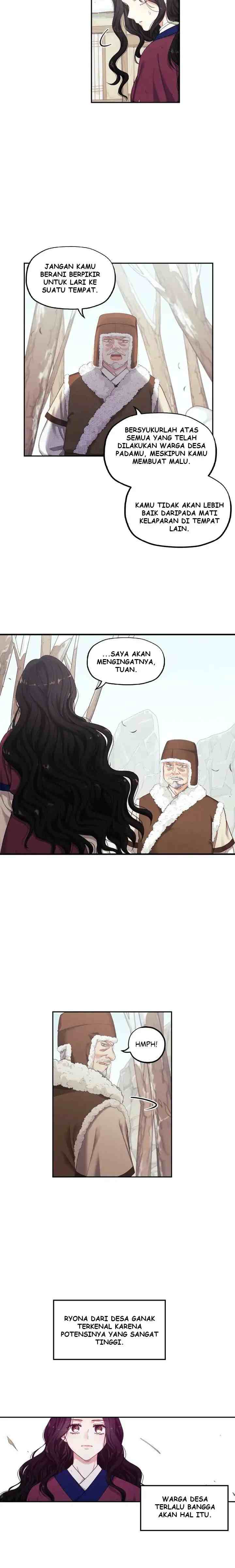 Elixir of the Sun chapter 2 halaman 5