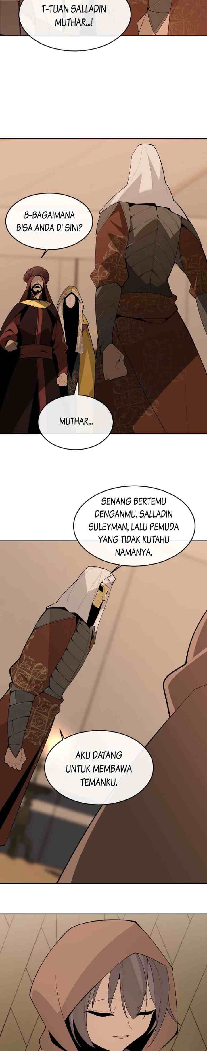 Devil Sword King chapter 314 halaman 9