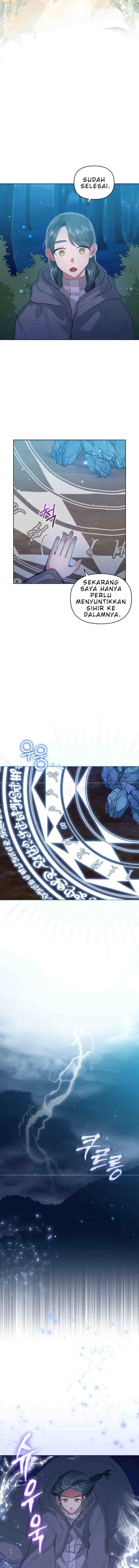 I'm A Villainess, But I Picked Up the Male Lead chapter 17 halaman 8