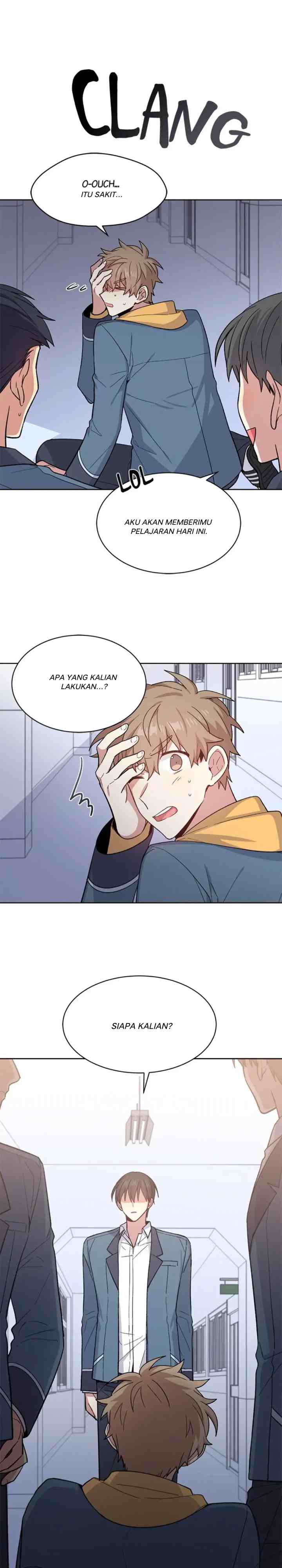 Candy Man chapter 27 halaman 9