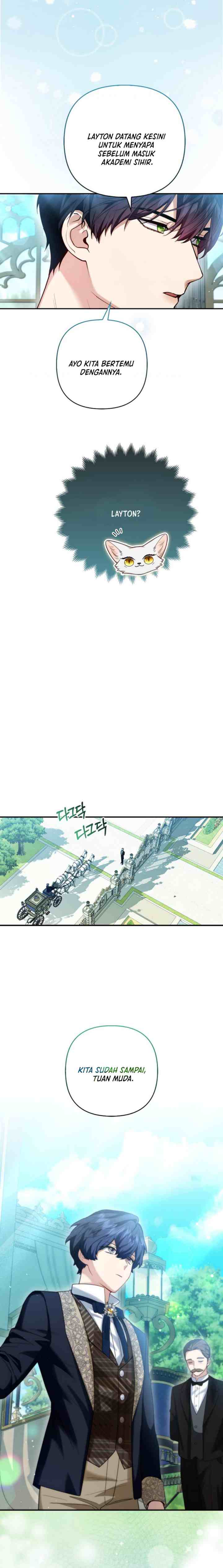 The Grand Duke's Fox Princess chapter 10 halaman 5