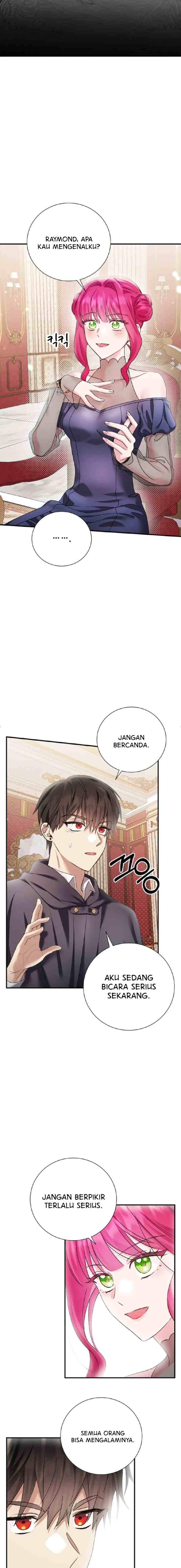 Live as a Villainess chapter 27 halaman 11