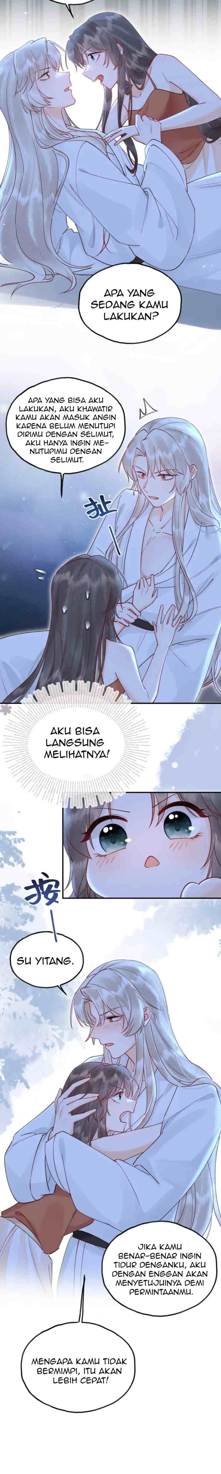 After Transmigrating as the Biological Mother's Villainous Devil King chapter 29 halaman 7