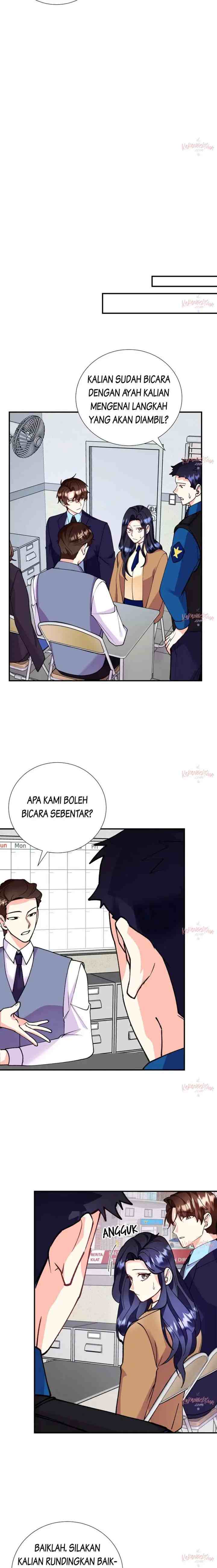 Marriage Agency chapter 22 halaman 14