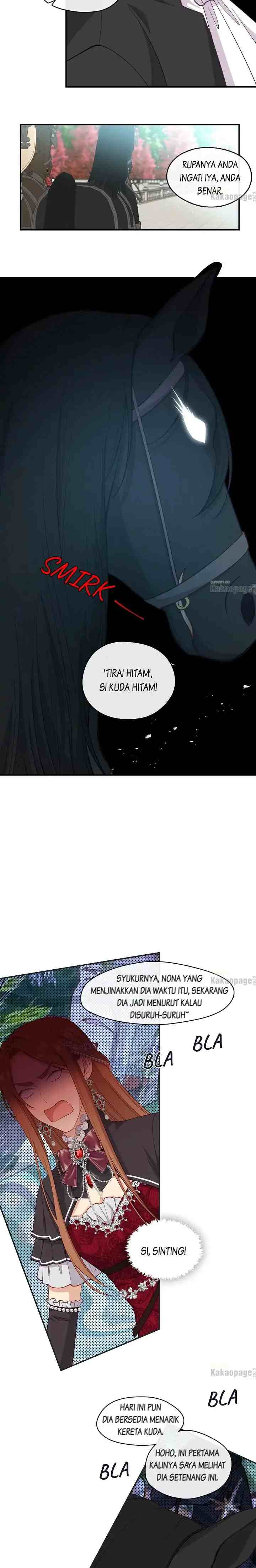 Beware the Villainess! chapter 69 halaman 5
