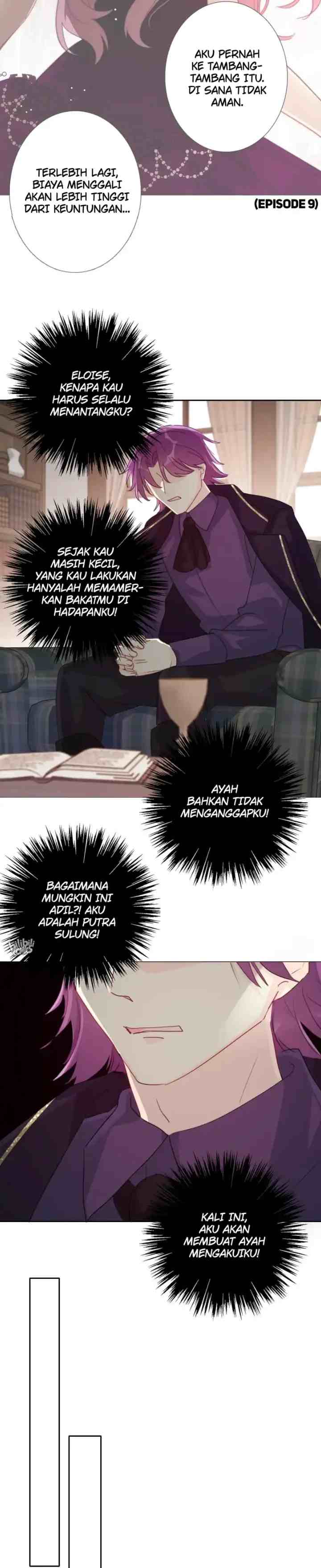 I Was Forced to Become the Princess of a Strange World? chapter 40 halaman 11