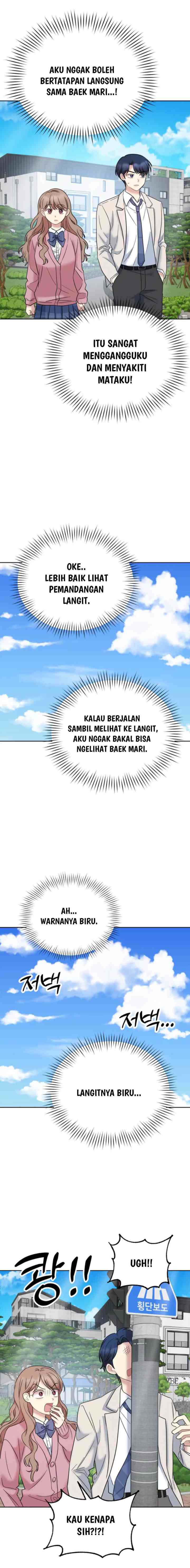 Butler, Please! chapter 33 halaman 10