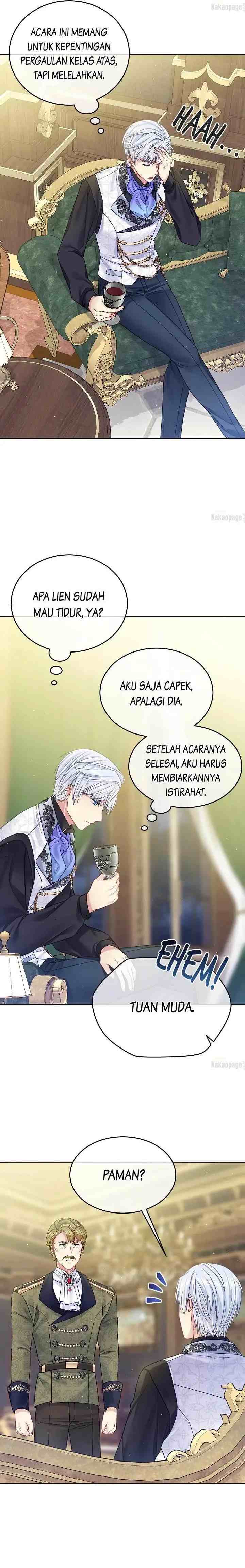 I'm In Trouble Because My Husband Is So Cute chapter 30 halaman 16