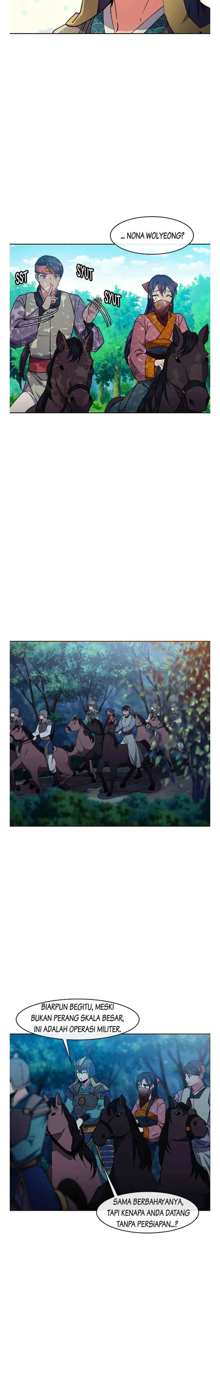 Queen's Revenge chapter 53 halaman 14