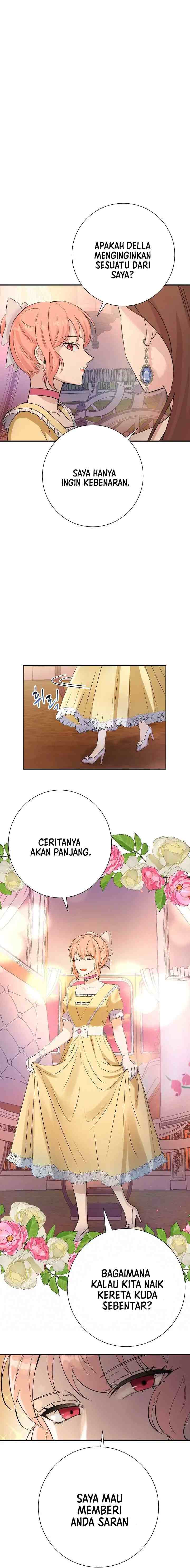 One Day the Devil Said chapter 3 halaman 12