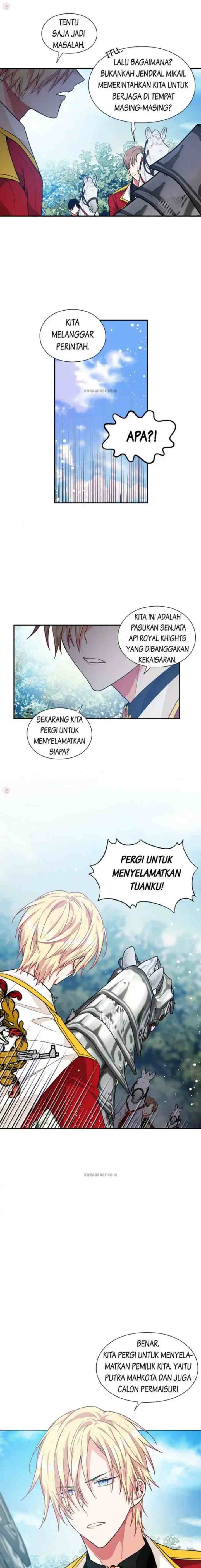 Doctor Elise: The Royal Lady with the Lamp chapter 85 halaman 11