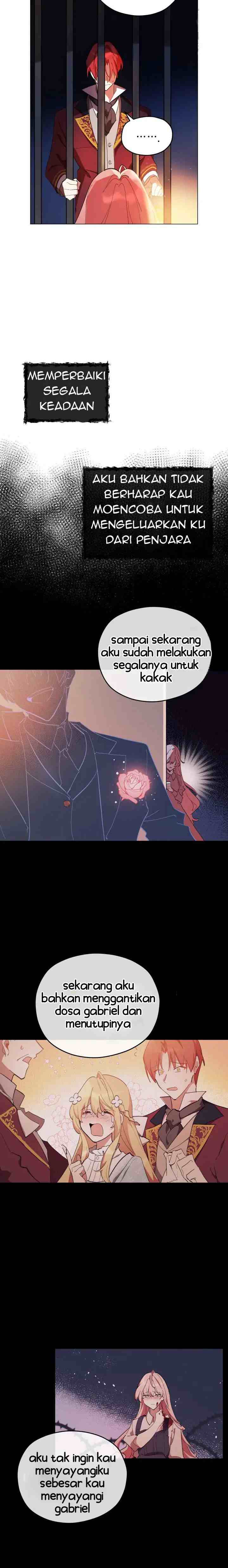 Unapproachable Lady chapter 1 halaman 9