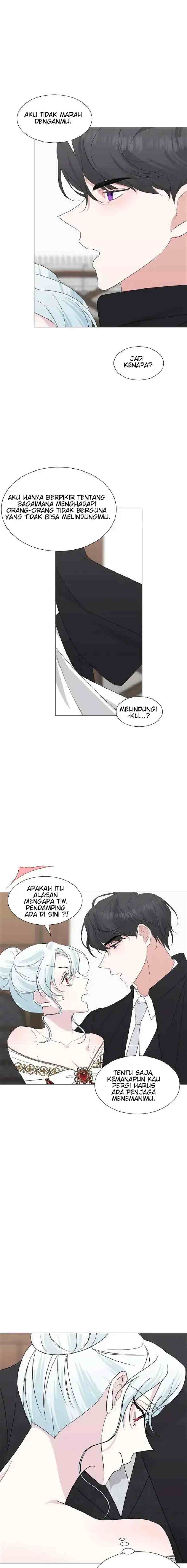 Somehow, My Tyrant Husband Has Became Cautious chapter 26 halaman 14