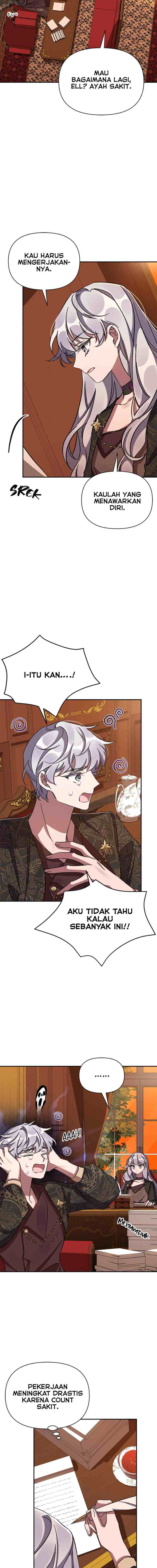Oh, Dear Nemesis chapter 41 halaman 6