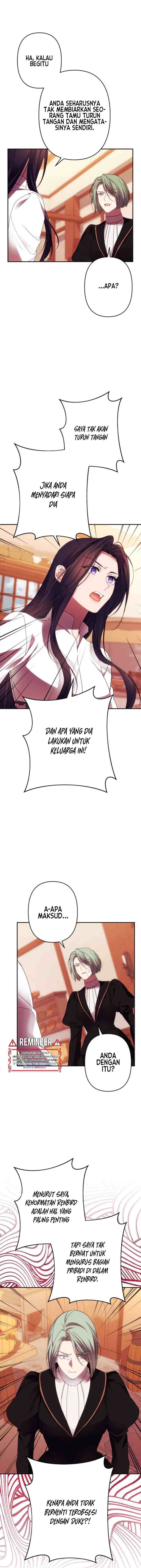 I Seduce the Northern Duke chapter 57 halaman 4