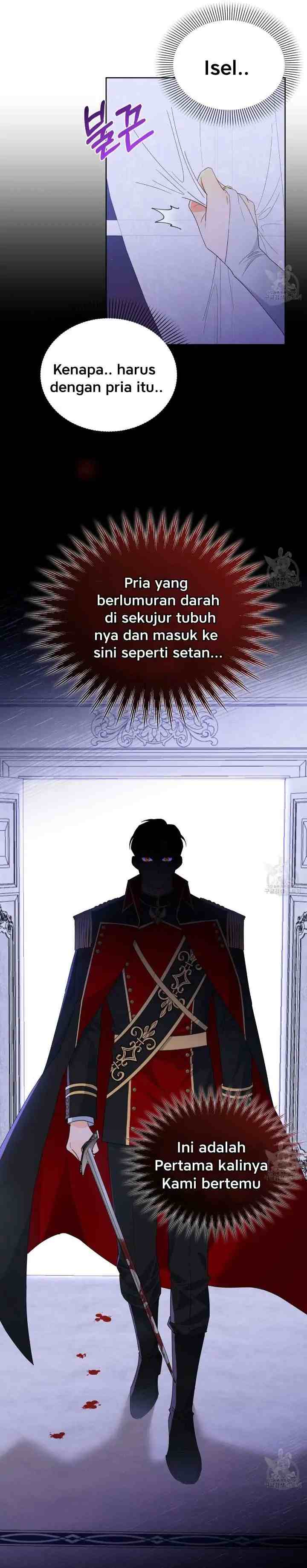 Miss Overprotected chapter 50 halaman 15