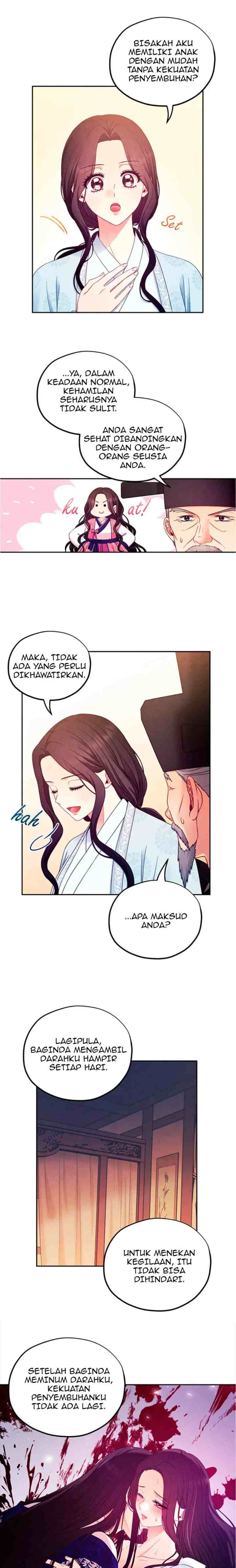 Elixir of the Sun chapter 62 halaman 9
